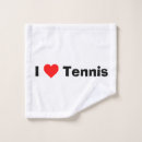 Search for tennis bath towels I love tennis