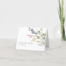 Search for baby in bloom thank you cards Modern