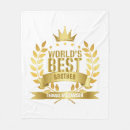 Search for brother blankets Gold
