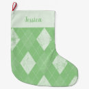 Search for blue and white christmas stockings Preppy