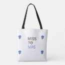 Search for mr and mrs bags Married