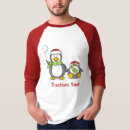 Search for christmas penguin tshirts Winter