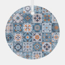Search for portuguese tile christmas tree decorations Lisbon