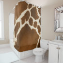 Search for faux fur shower curtains Rustic