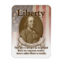 Search for american freedom rectangular magnets Liberty