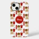 Search for burgers iphone cases Fast food
