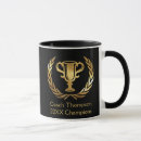 Search for football champion mugs Coach