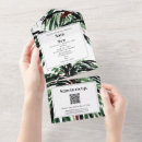 Search for tree rsvp wedding invitations Watercolor
