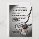 Search for deployment cards invites Party