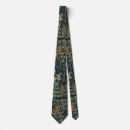 Search for bird tree ties William morris