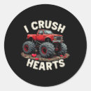 Search for truck art stickers Heart