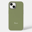 Search for moss green iphone cases Modern