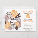Search for summer fruit invitations Floral