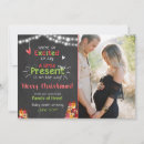 Search for seasonal pregnancy announcement cards Expecting