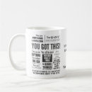 Search for inspirational typography mugs Inspiring
