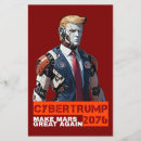 Search for political flyers President