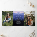 Search for folded graduation invitations Elegant
