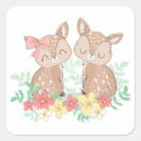 Search for deer drawing stickers Nature