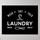 Search for laundry art Wash dry fold
