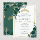 Search for jade birthday invitations Tiara