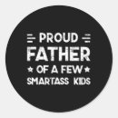 Search for the few the proud stickers Dad joke