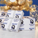 Search for headphones wrapping paper Music