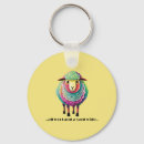 Search for cute sheep key rings Wool