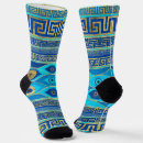 Search for evil eye socks Greek mati
