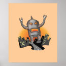 Search for robot posters Science fiction