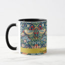 Search for william morris wallpaper mugs Strawberry thief
