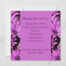 Search for daisies square invitations Flowers