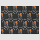 Search for basketball tissue paper Modern