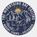 Search for evans stickers Mountain