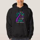 Search for suicide awareness hoodies Purple