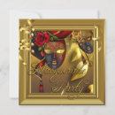 Search for adult masquerade party invitations Mardi gras