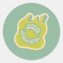 Search for recycled paper stickers Reuse