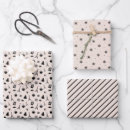 Search for paris christmas wrapping paper Eiffel tower