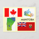 Search for manitoba flag postcards Territory