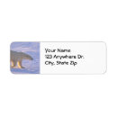 Search for morning return address labels Wildlife