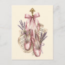 Search for ballet teacher postcards Ballerina