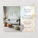 Search for gold foil flyers Chic