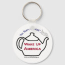 Search for tea party round key rings Chain