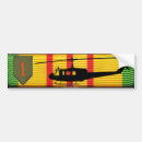 Search for 1st infantry division bumper stickers Vietnam