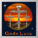 Search for gods love posters Bible