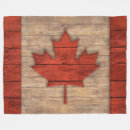 Search for canada maple leaf blankets Travel