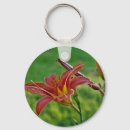 Search for tiger lily key rings Orange