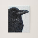 Search for raven puzzles Black