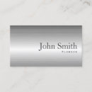 Search for metal business cards Handyman