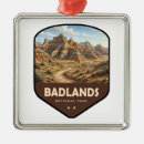Search for badlands national park christmas tree decorations Scenic