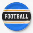 Search for blue and white striped plates Bold
